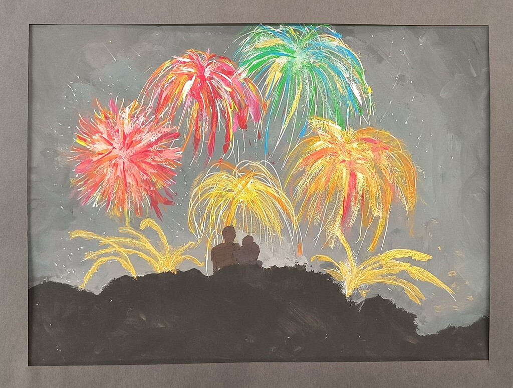 VFW Art Contest