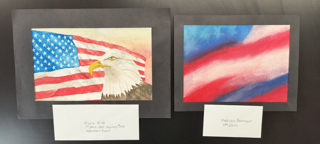 VFW Art Contest