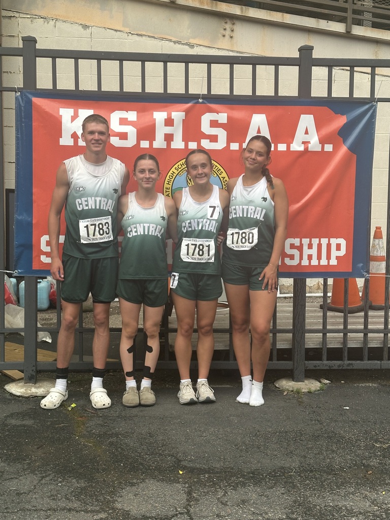 State Track Students