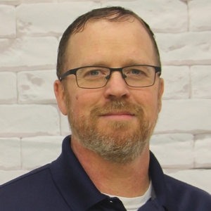 Coach Matt Barnett