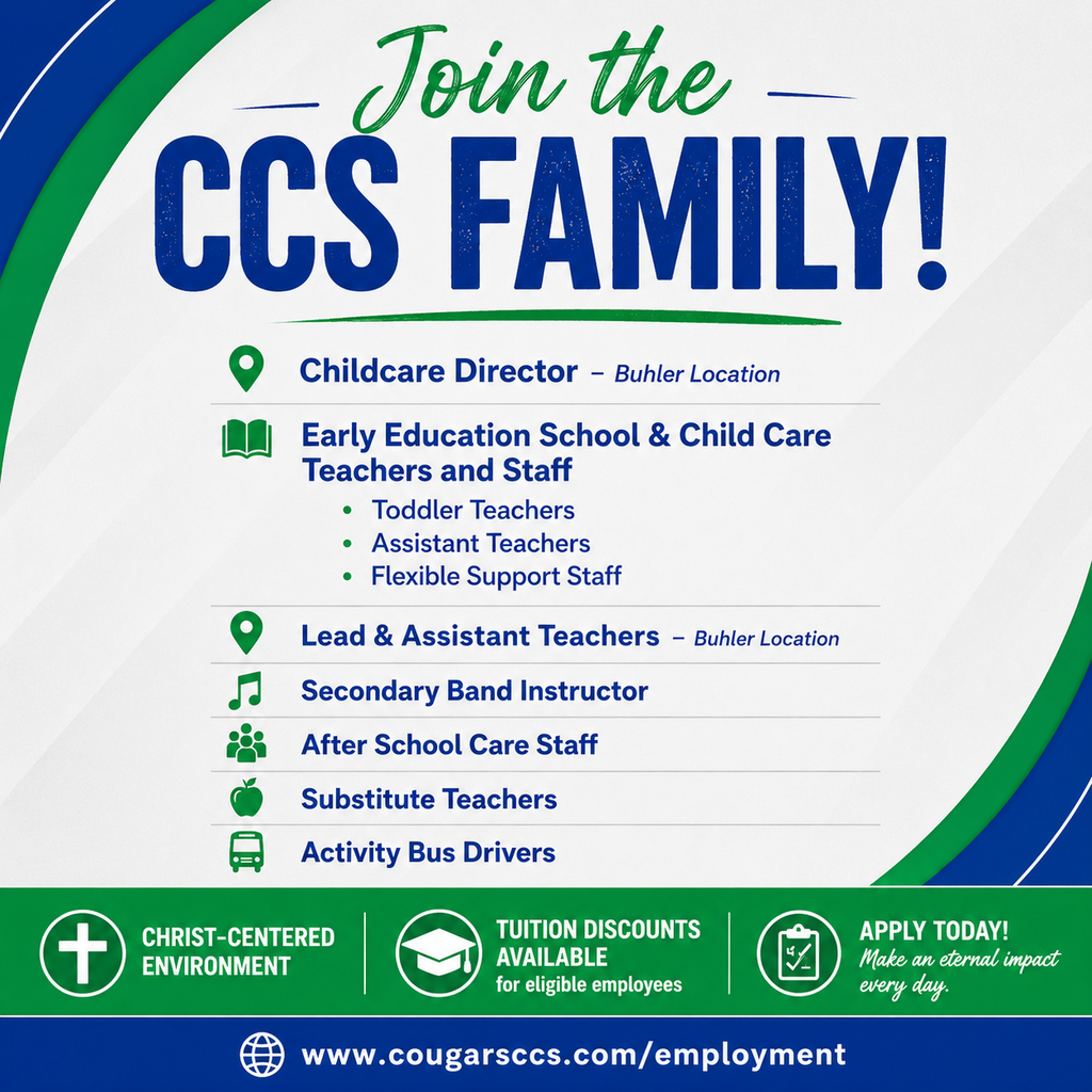 Open Positions