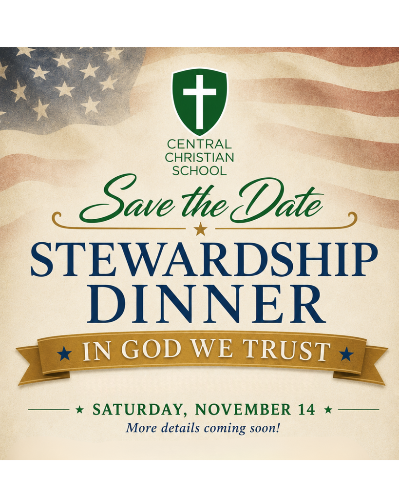 Save the Date