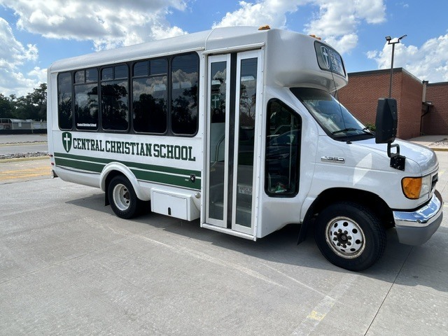 Cub Bus upgrades