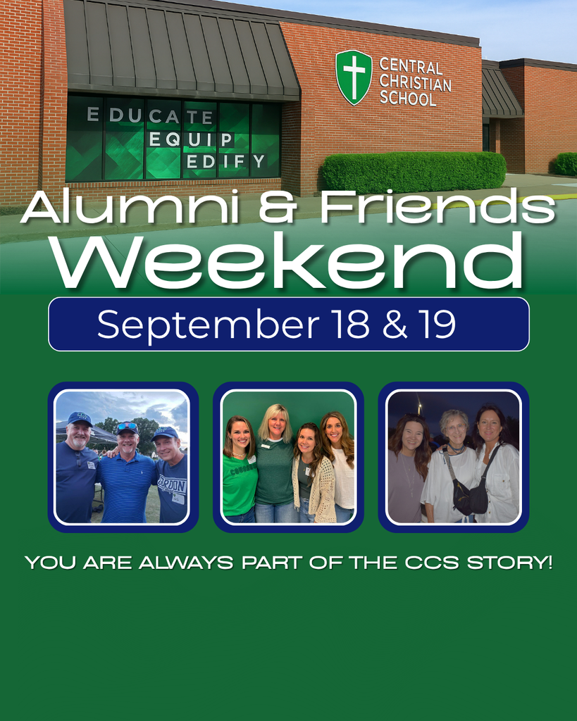 Alumni & Friends Weekend