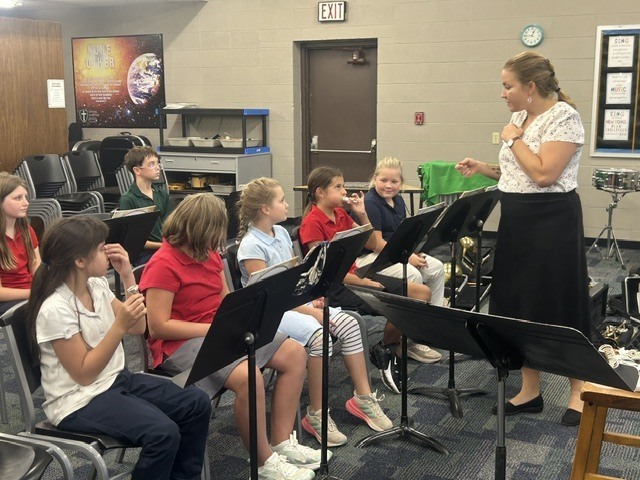 5th Grade Band