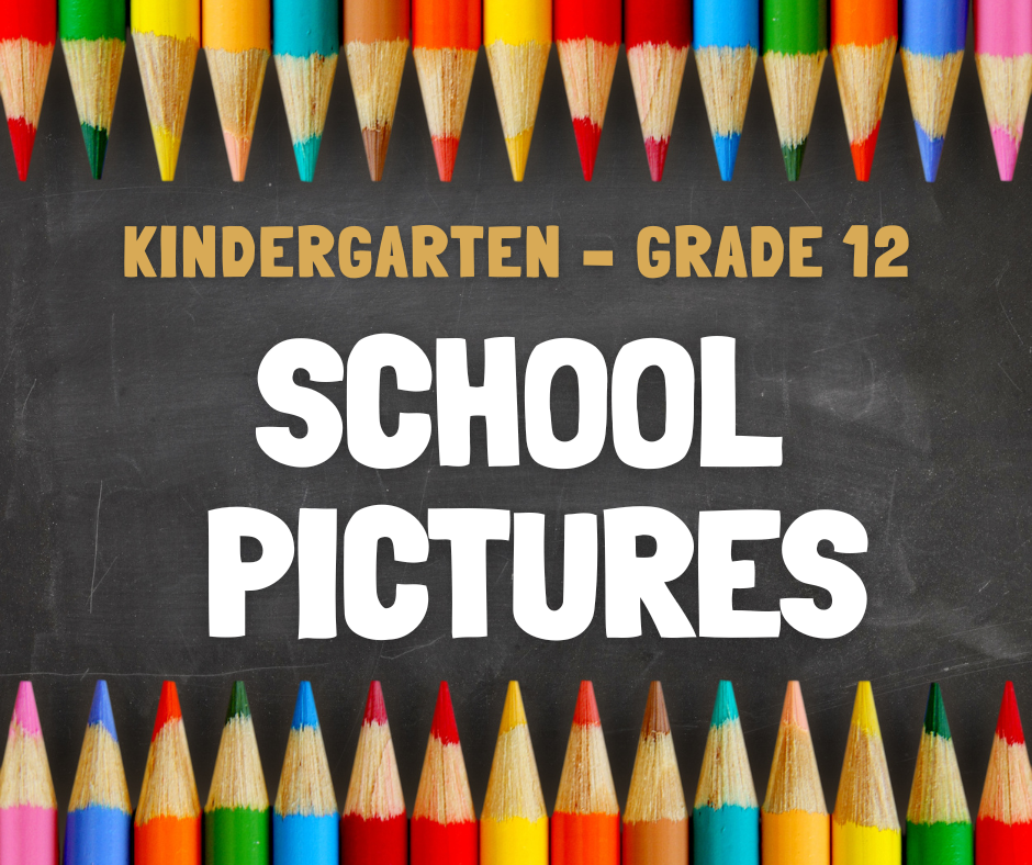 School Photo Day
