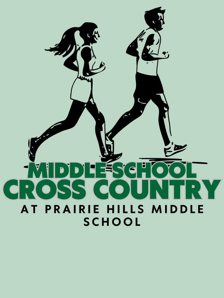 Middle School Cross Country