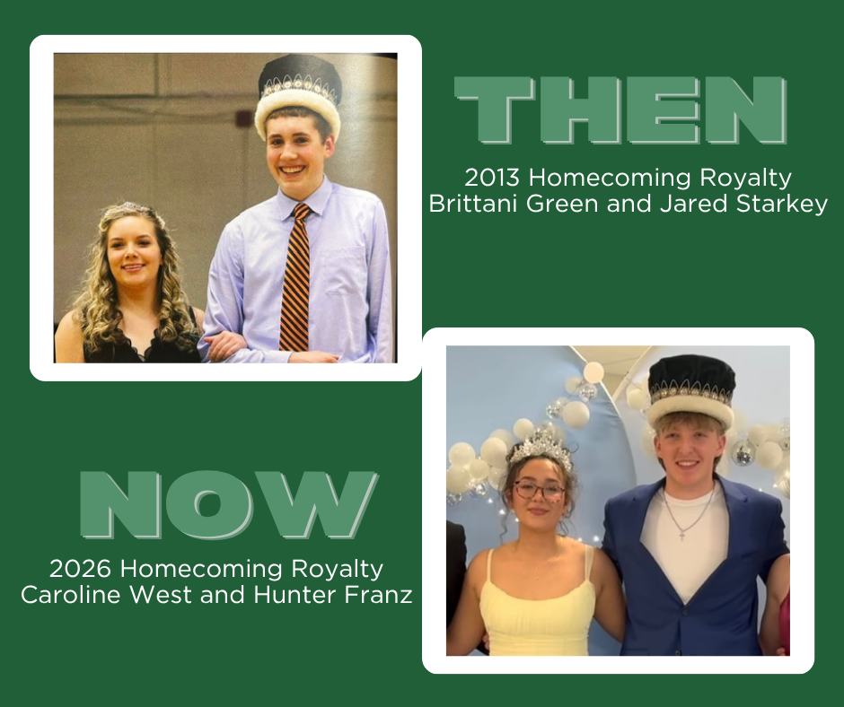 Homecoming royalty