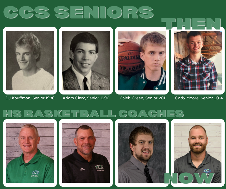 Alumni to coaches