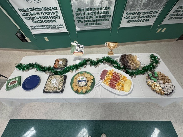 Snacks