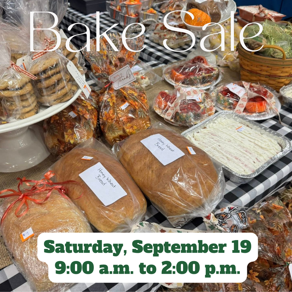 Bake Sale