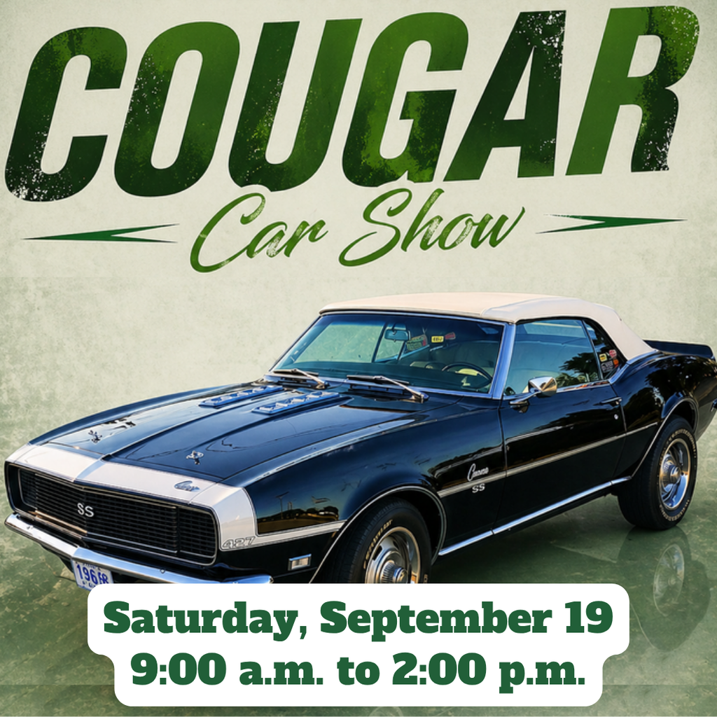 Cougar Car Show