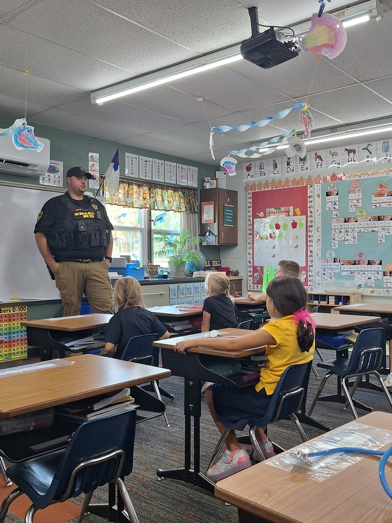 learning from Officer Hinton