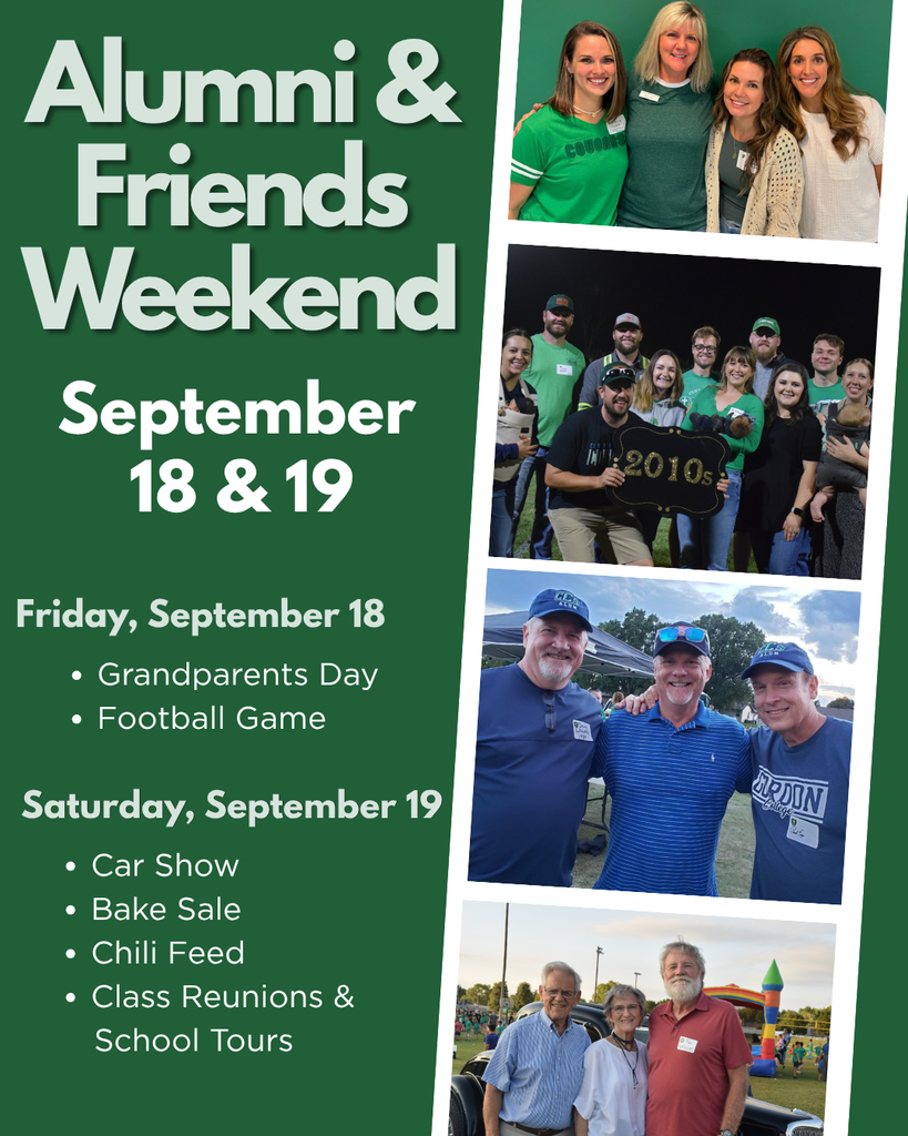 Alumni & Friends Weekend