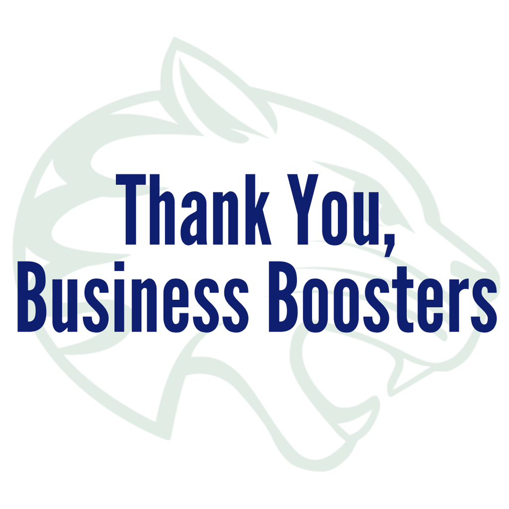 Thank you Business Boosters