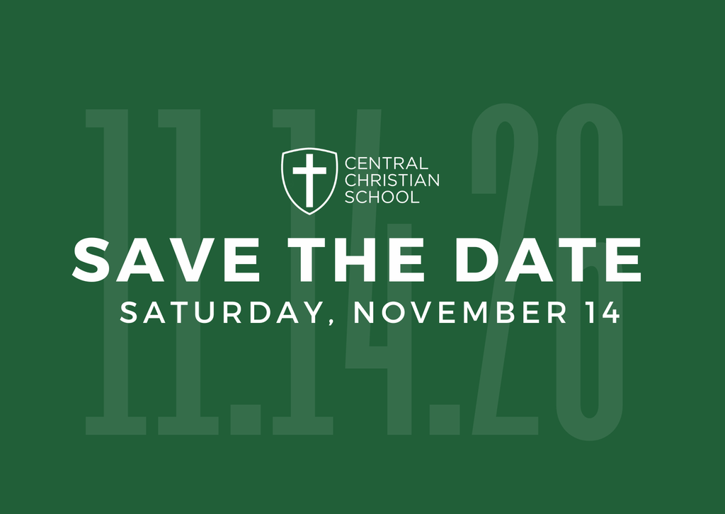 Save the Date