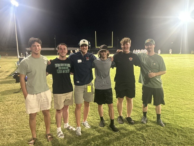 recent alumni