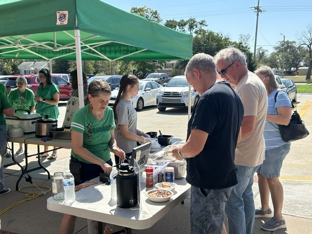 Chili Feed