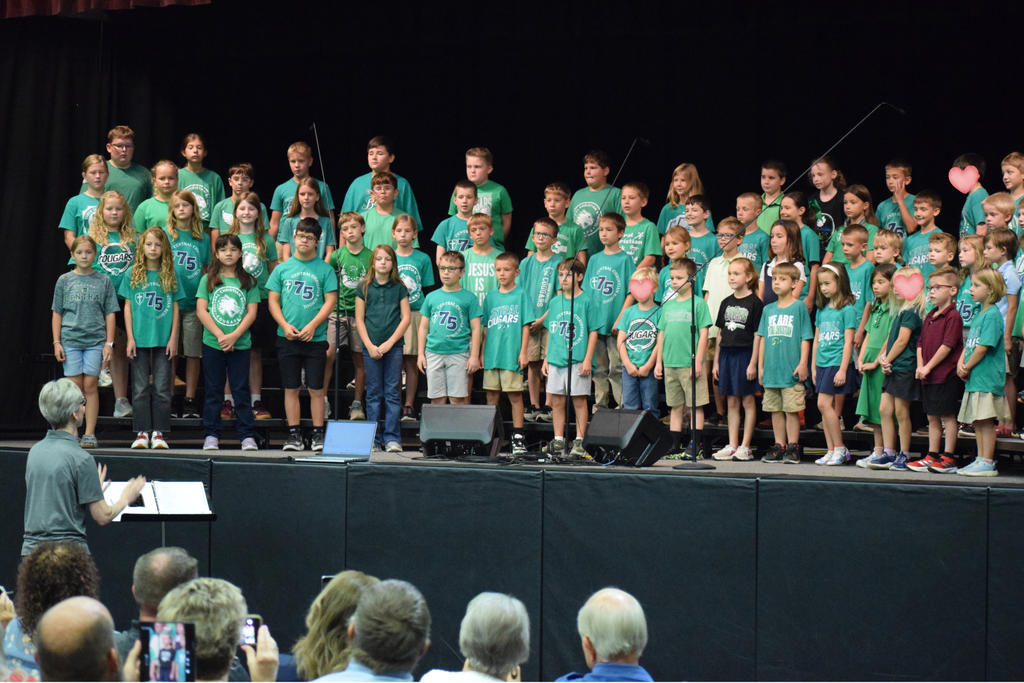 Grandparents Day Program