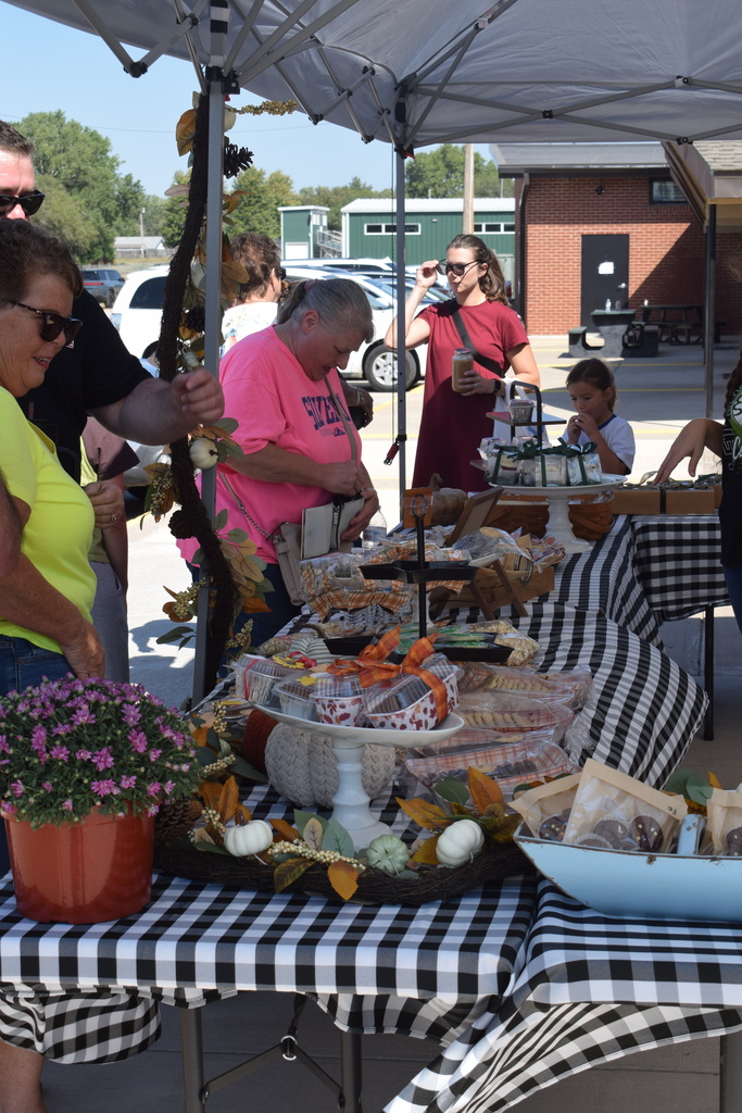 bake sale