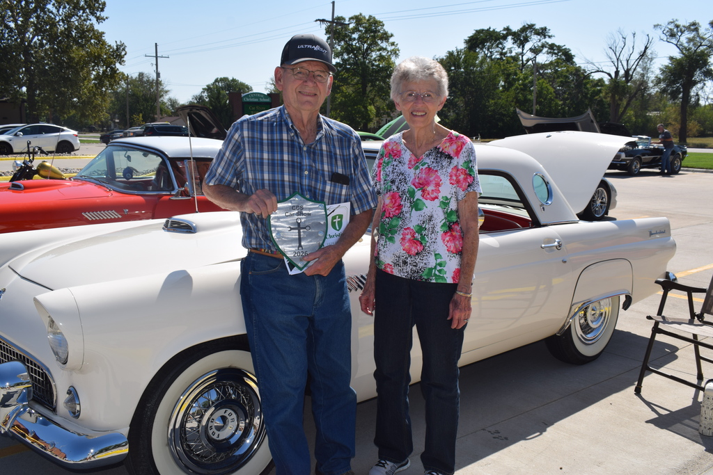 car show winners