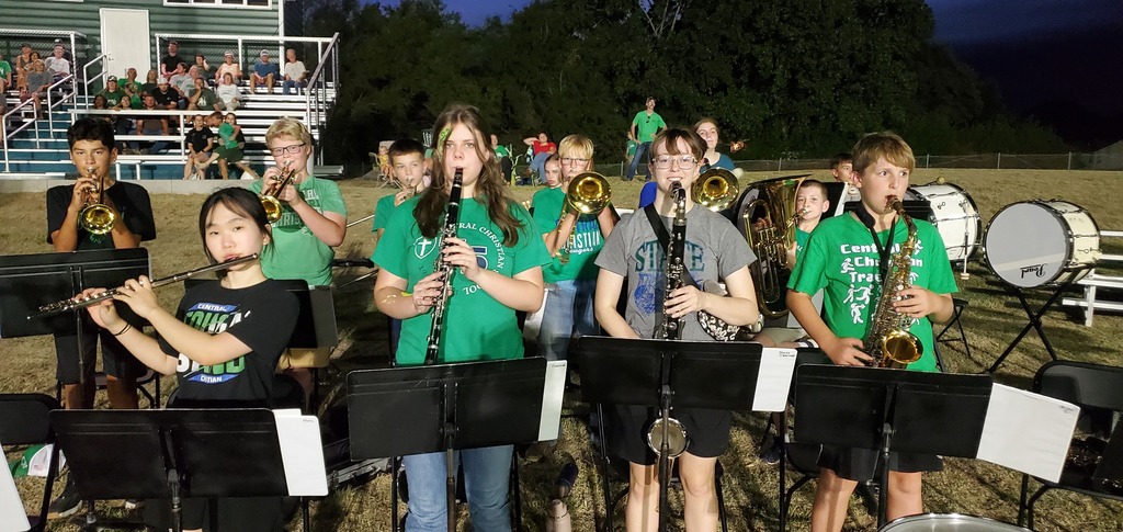 Pep Band