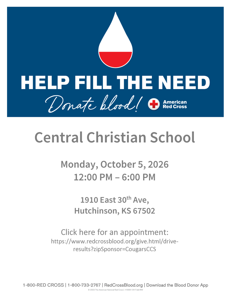Blood Drive