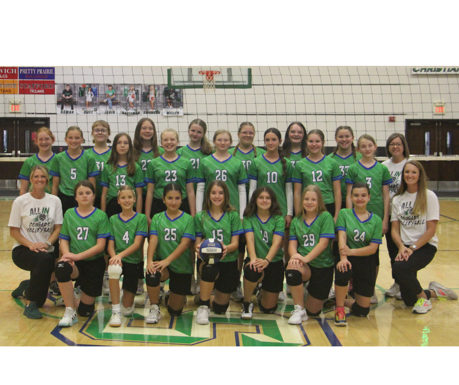 MS Volleyball