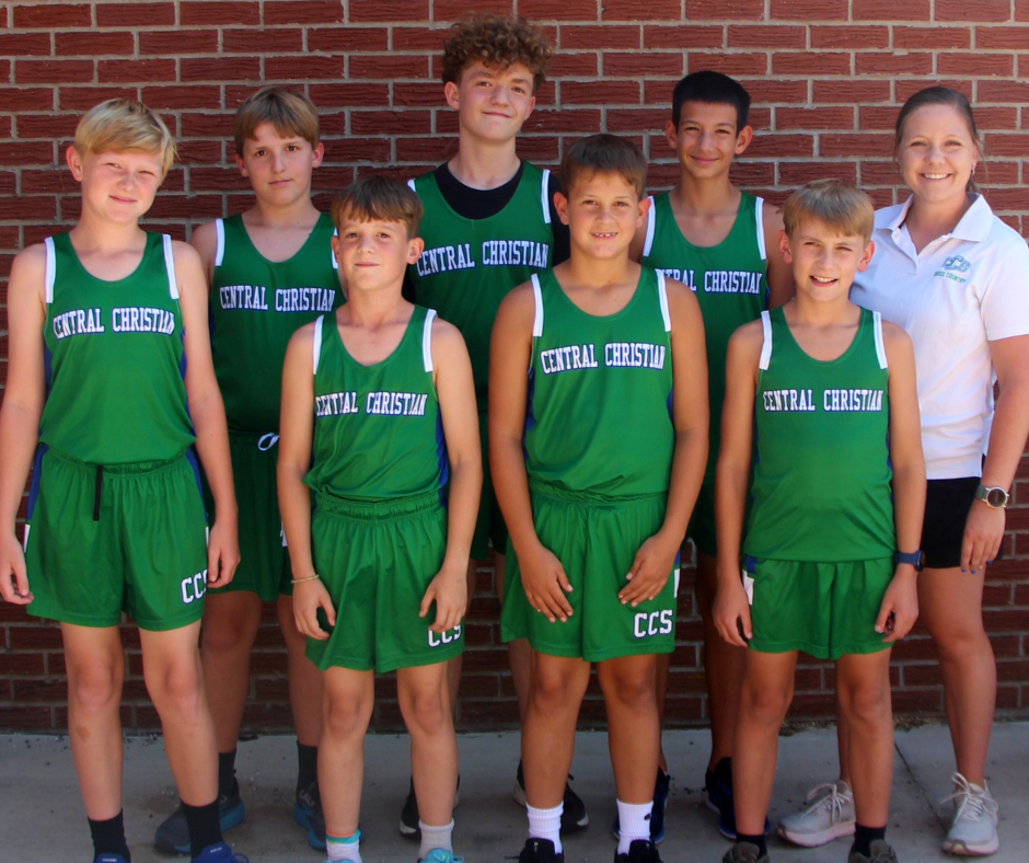 MS Cross Country