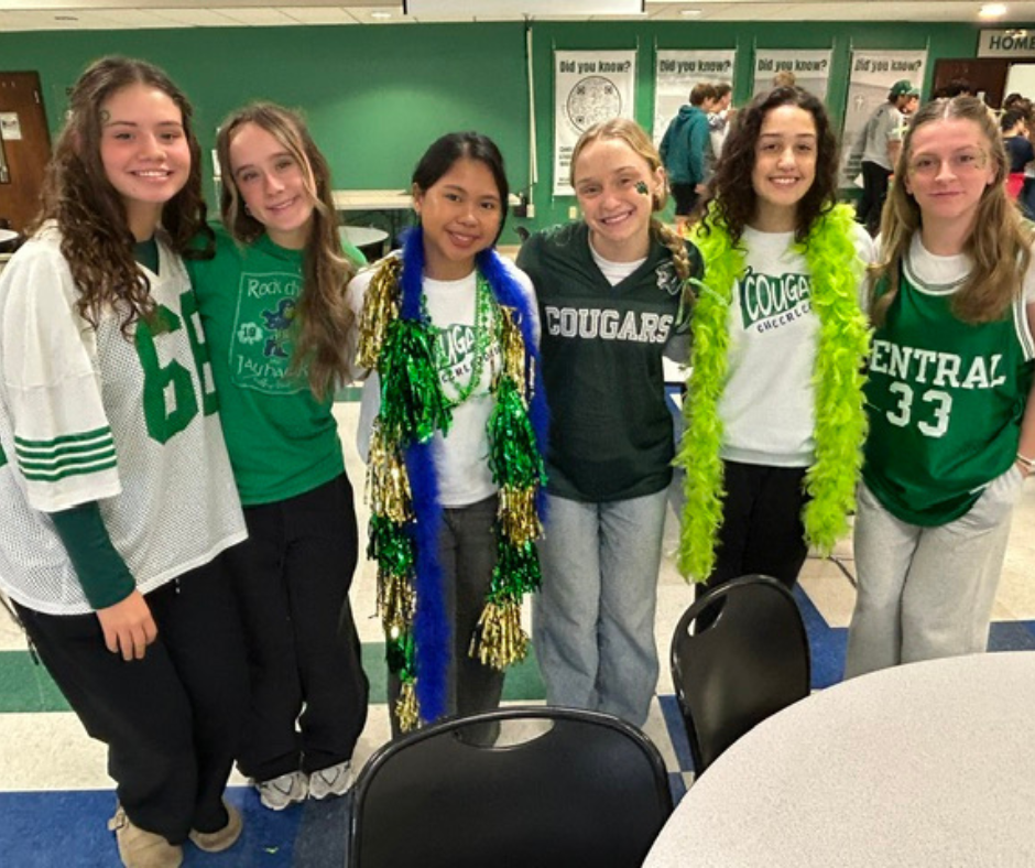 Crazy Cougar Day