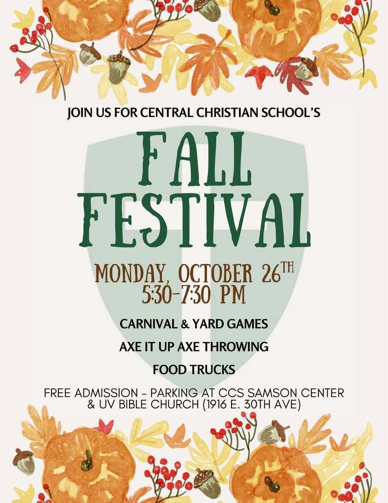 Fall Festival