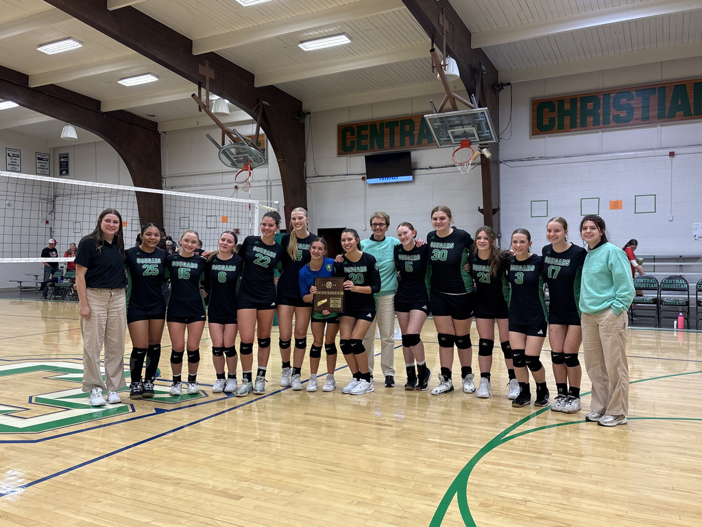 HS Volleyball Regional Champs