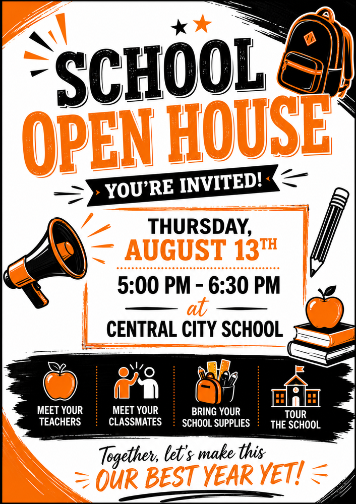 Open House