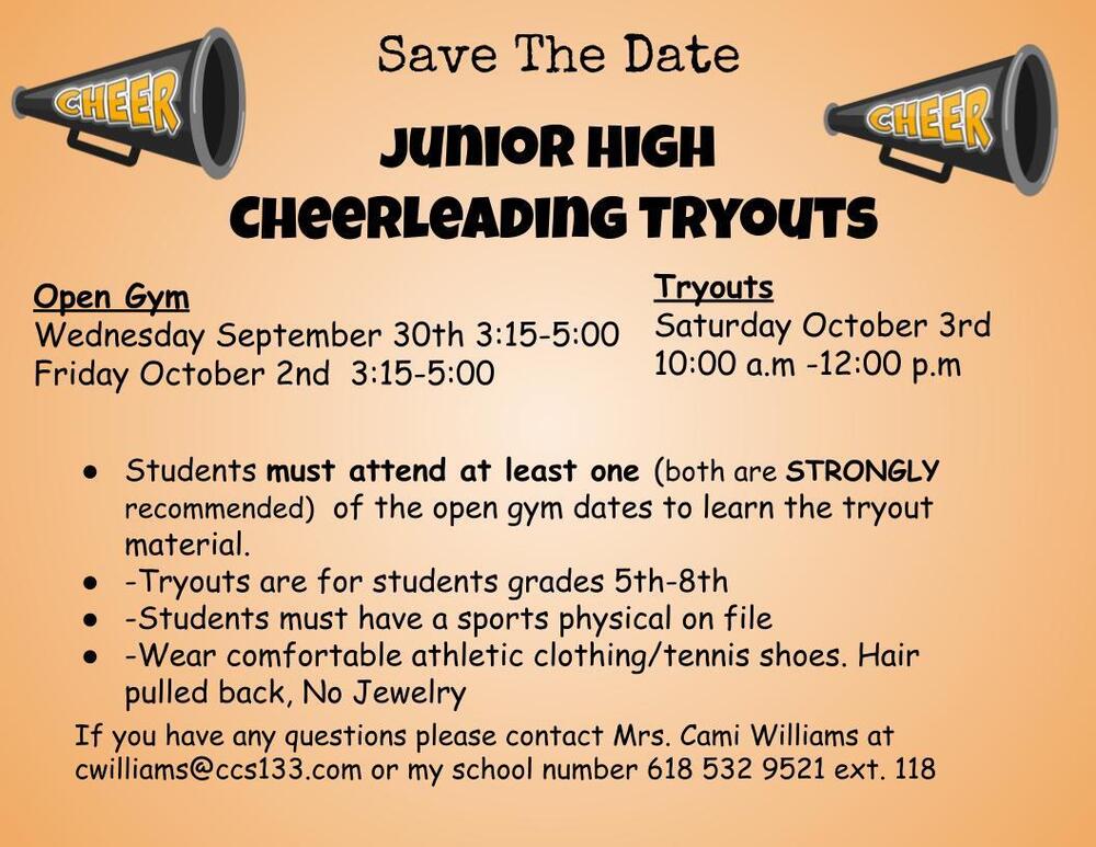 cheer