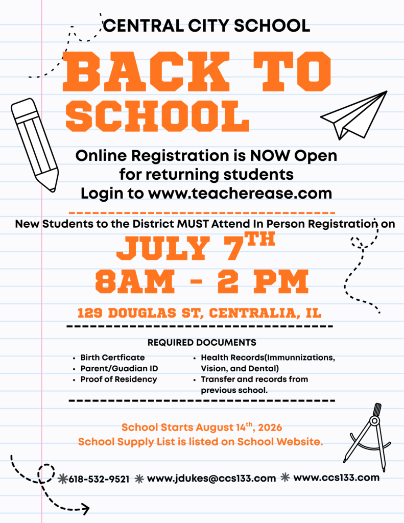 Back to School