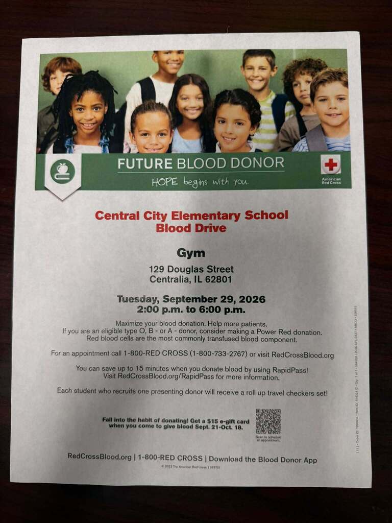 Blood Drive
