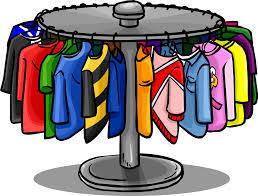 clothing