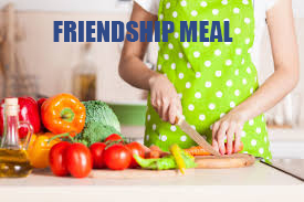 FRIENDSHIP MEAL