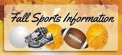 fall sports