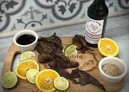 CITRUS JERKY