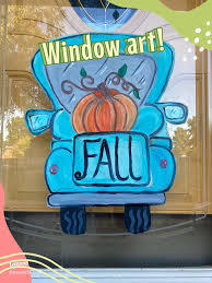 window art
