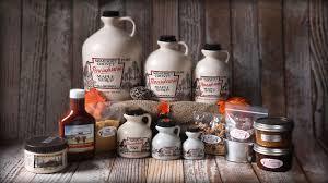 maple products