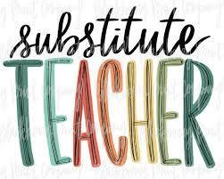 substitute
