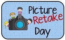 picture retake day