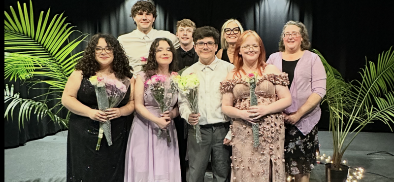 voice II students