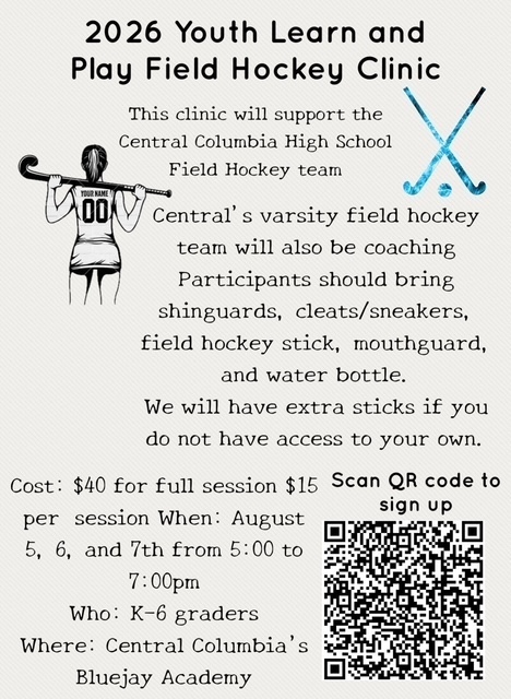 youth field hockey
