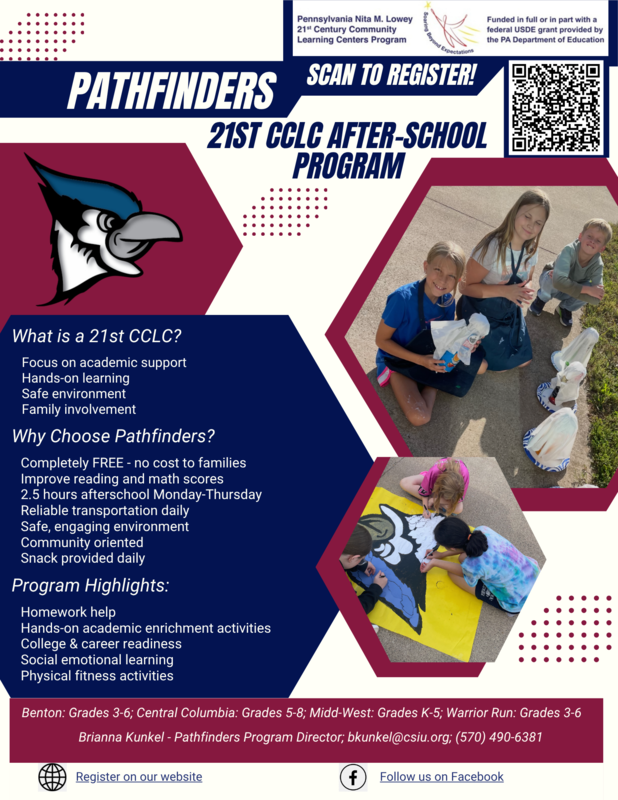 pathfinders