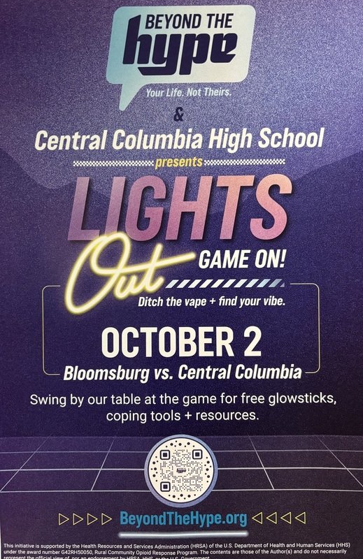 beyond the lights