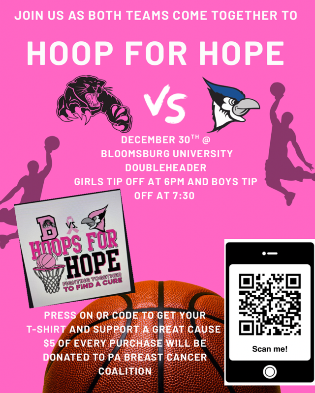 hoops for hope