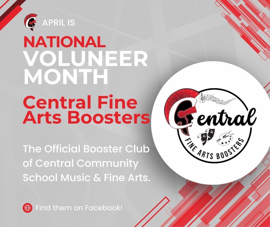 Fine Arts Booster